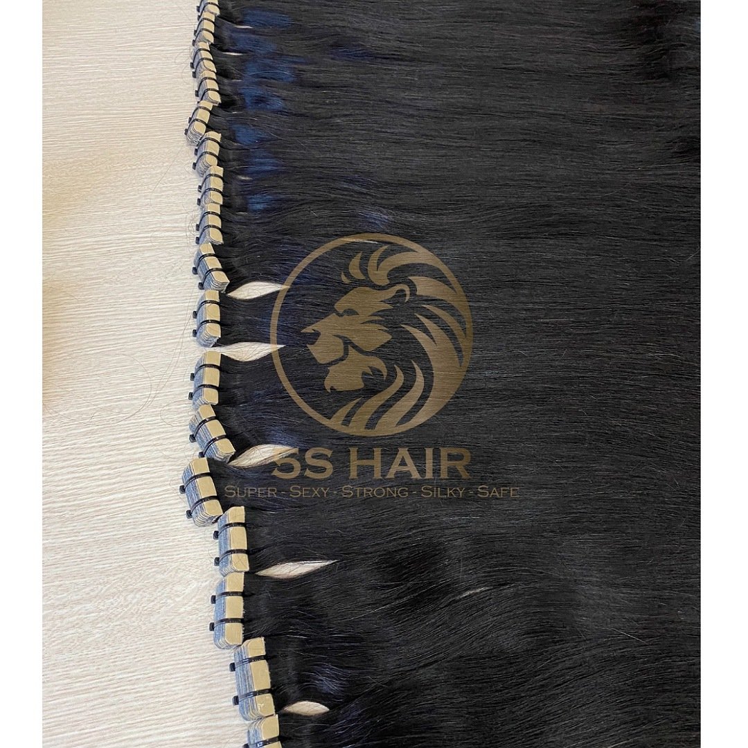 Luxury tape-in hair trendy hair extensions super shiny strong peruvian hair, wigs human hair lace front yexin, human hair wigs