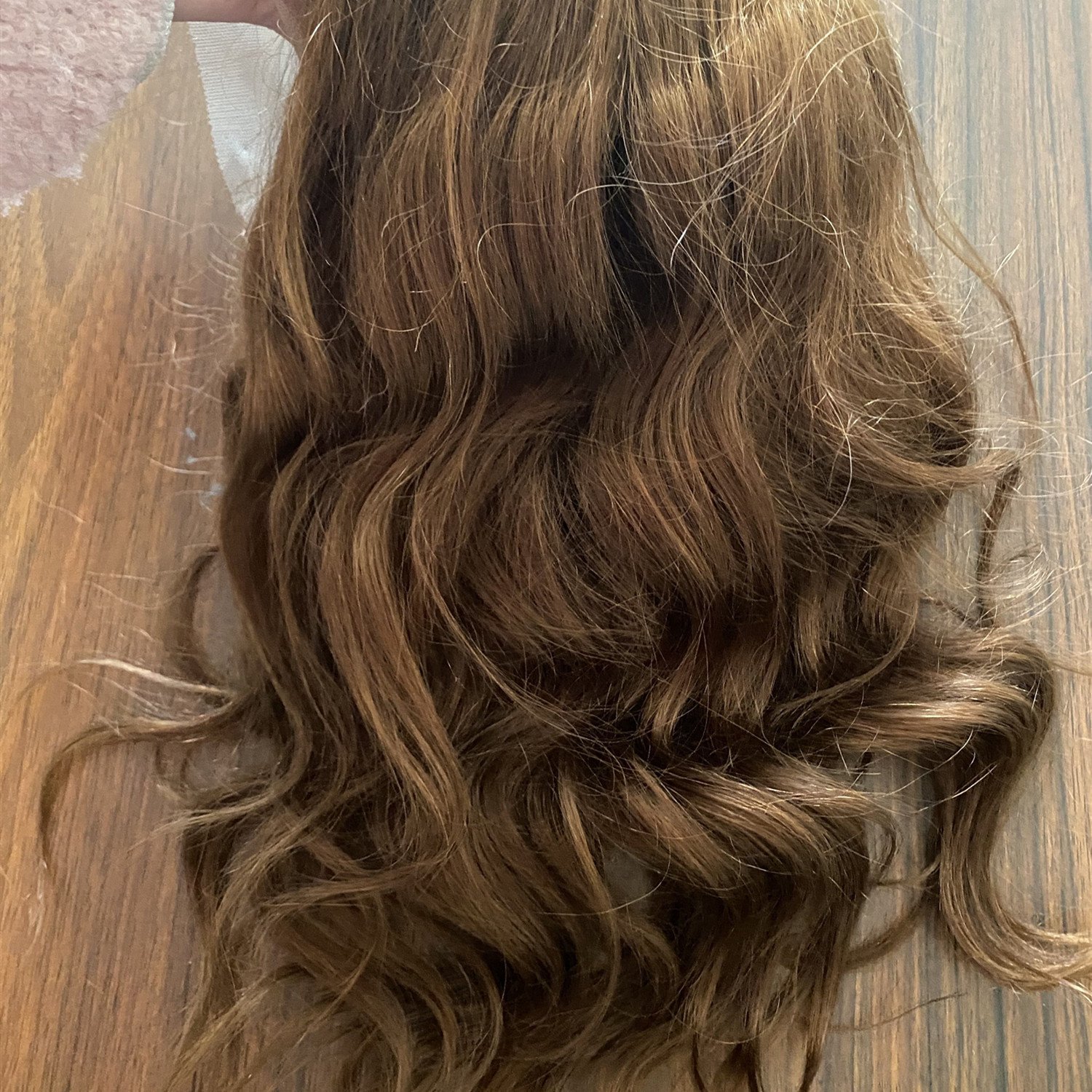 360 Lace Front Human Hair Wig, Full Lace curly hair Wig, European hair wig
