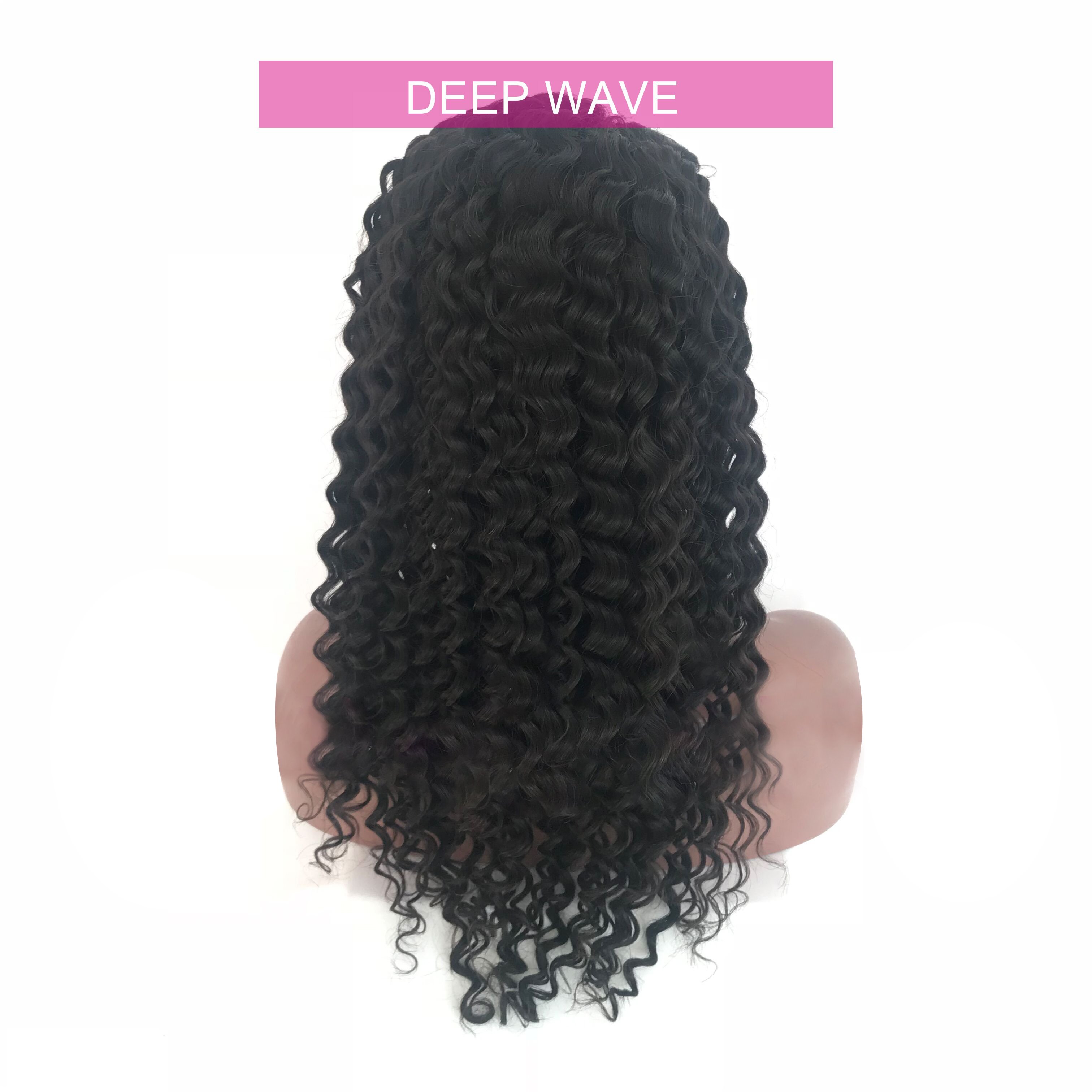 Human Hair Wigs 00:00 00:12 View larger image Add to Compare Share Wholesale 100% Virgin Human Hair 26 30 Inch Deepwave Hd T