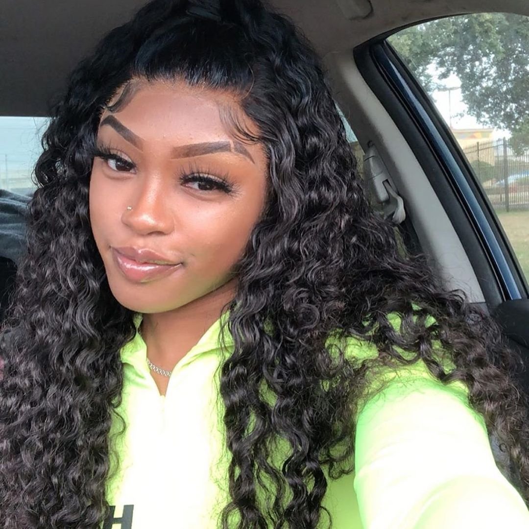 Human Hair Wigs 00:00 00:12 View larger image Add to Compare Share Wholesale 100% Virgin Human Hair 26 30 Inch Deepwave Hd T