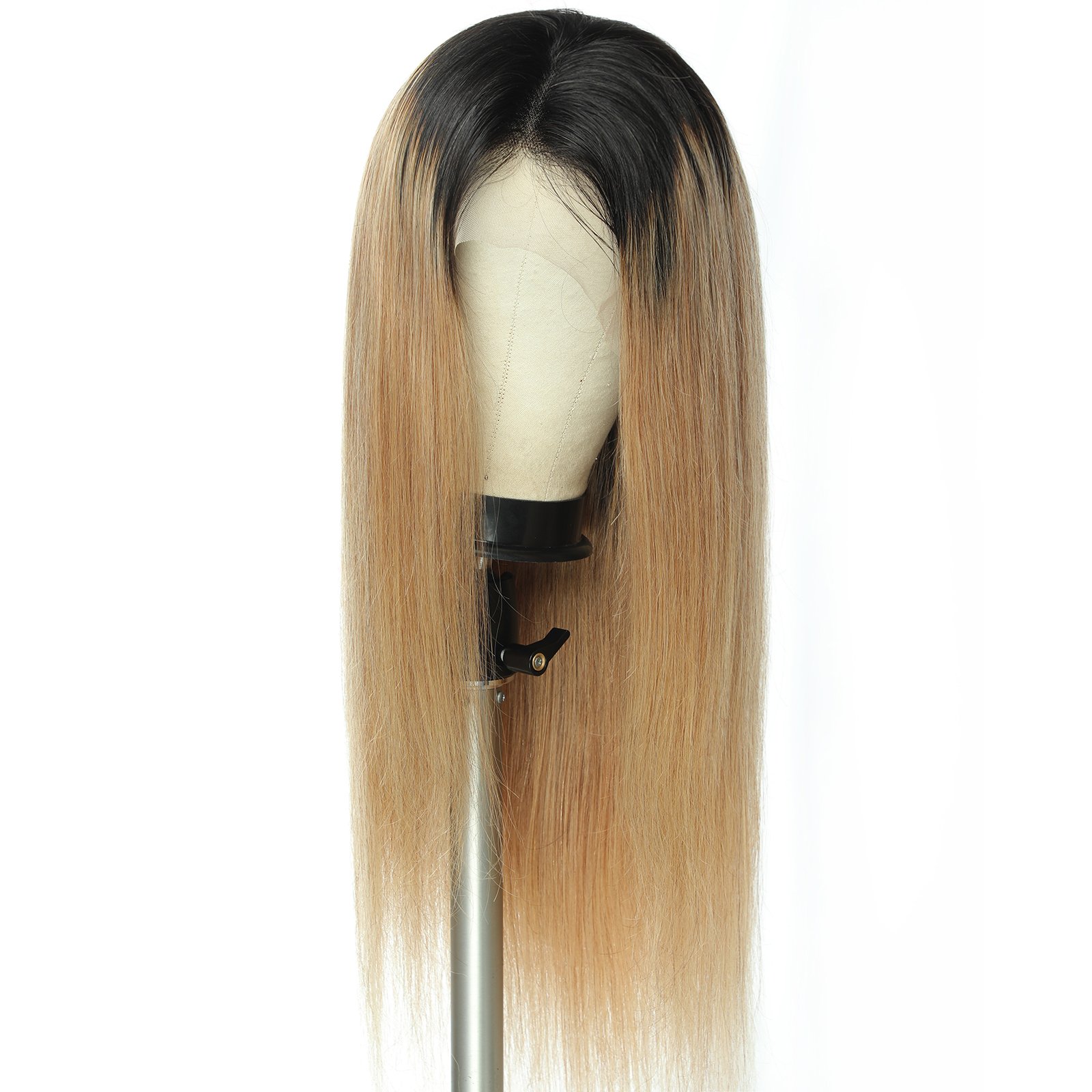 Real Hair High-Definition Lace Front Bone Straight Hair Wig Full Lace Real Hair Wig For Women Super Soft Brazilian Wig Wholesale