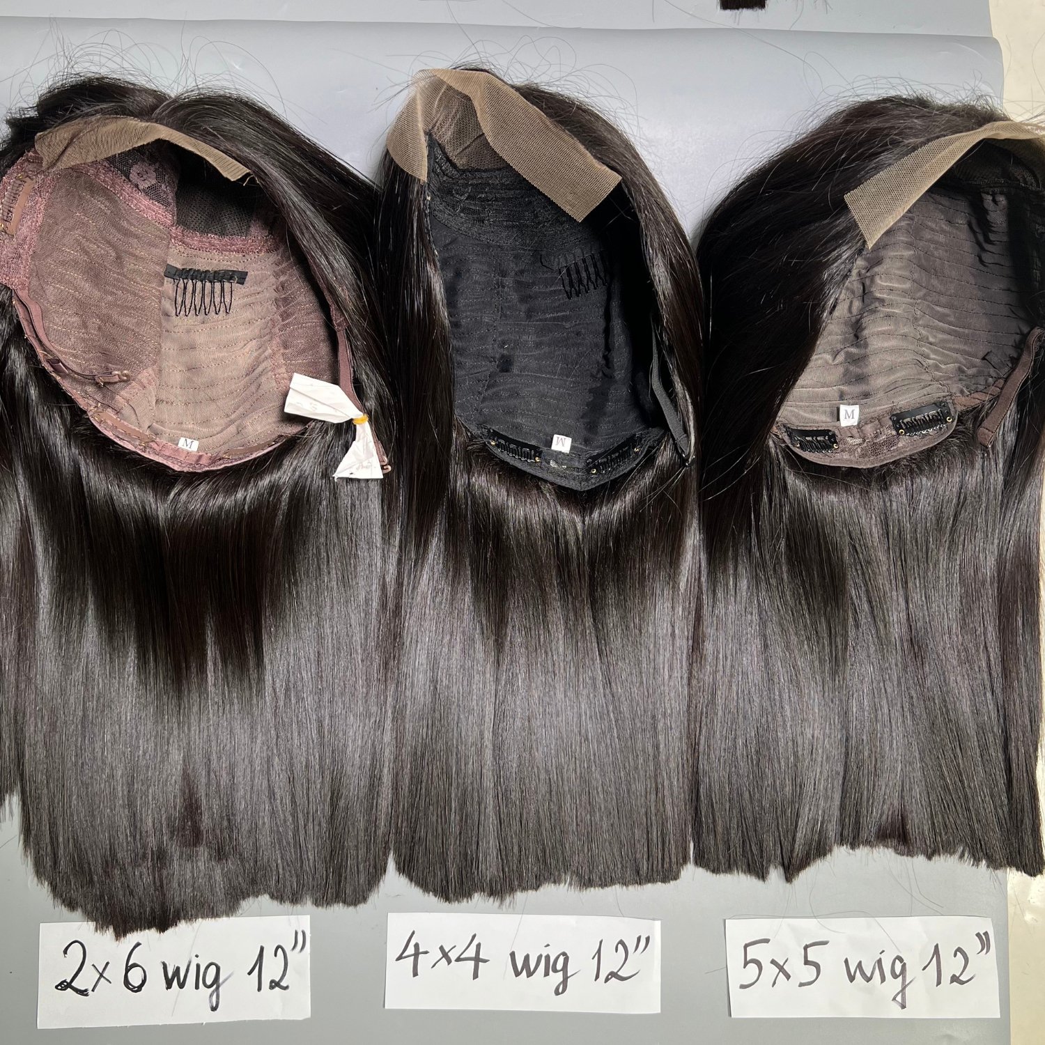 Wholesale Vietnamese Human Hair Wig Real European Russian Virgin Remy Hair Extensions Raw Hair Wigs For Black Women