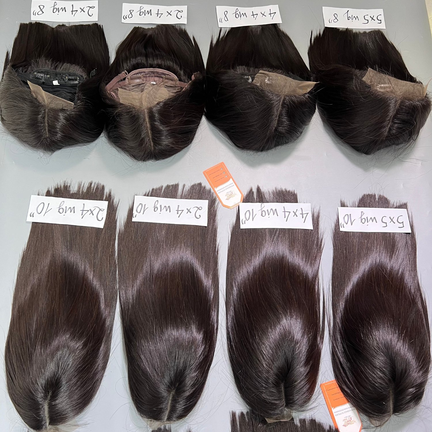 Wholesale Vietnamese Human Hair Wig Real European Russian Virgin Remy Hair Extensions Raw Hair Wigs For Black Women