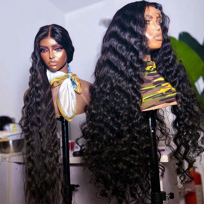 Wholesale wigs human hair lace front,lace front wigs human hair vietnamese raw hair wigs