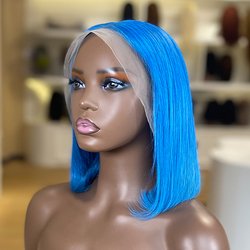 #Blue