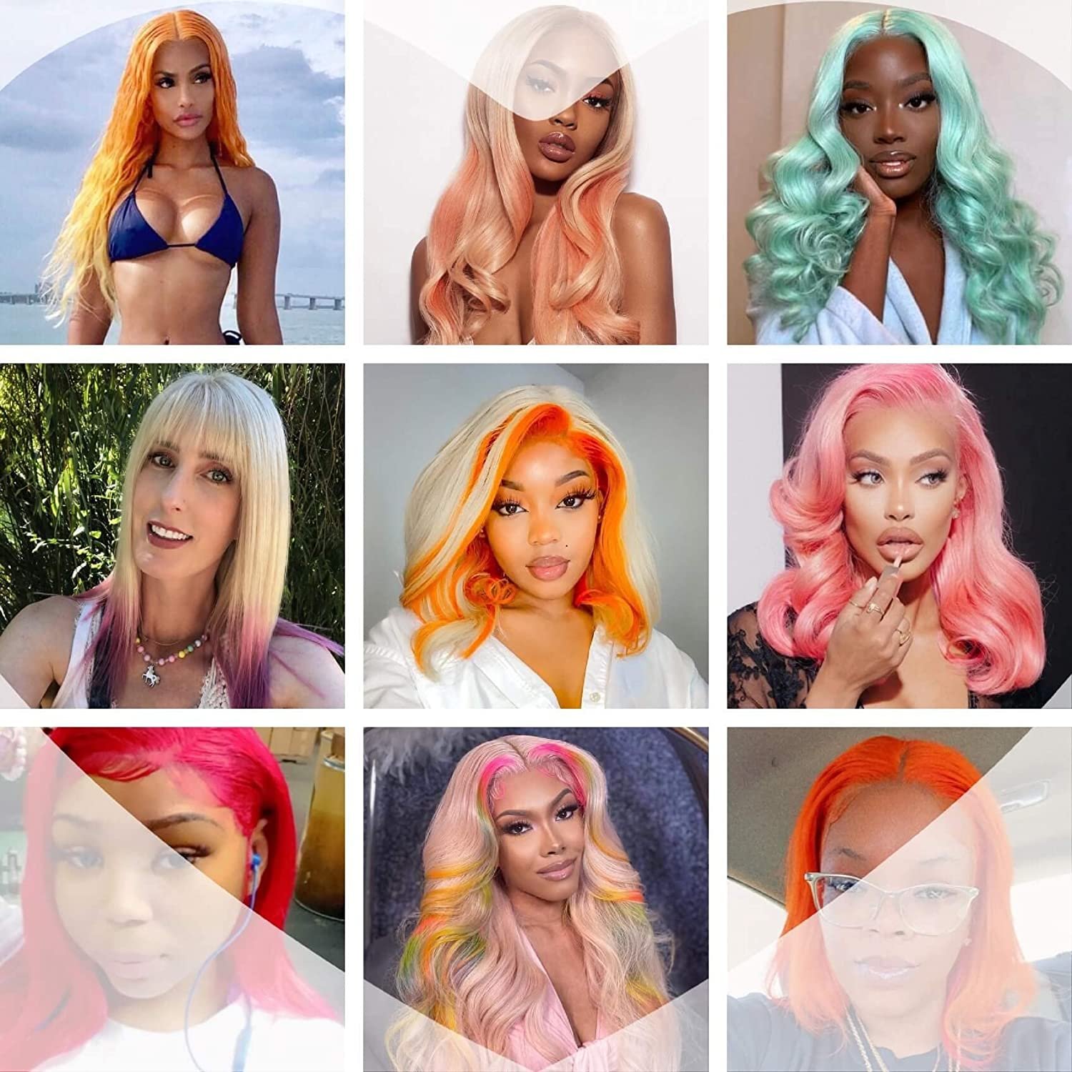 Factory 40 Inch Pre Pluck Human Hair Lace Front Wigs Human Hair Wigs For Black Women Brazilian HD Lace Frontal Wig Vendors