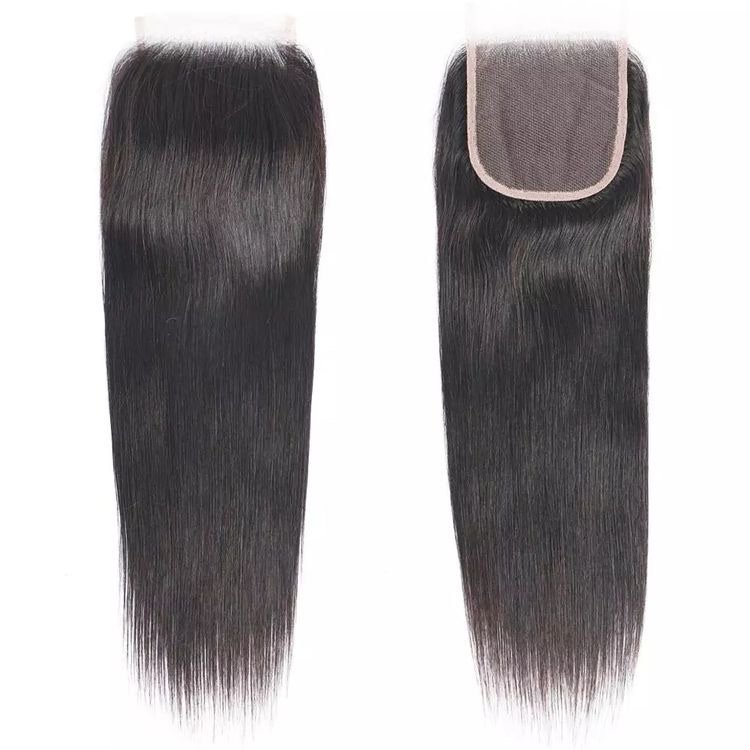 Thin HD Lace Frontal Closure Swiss Lace Frontal Vendor Film Transparent Wholesale 4x4 13x4 13x6 Customized Genius Weft