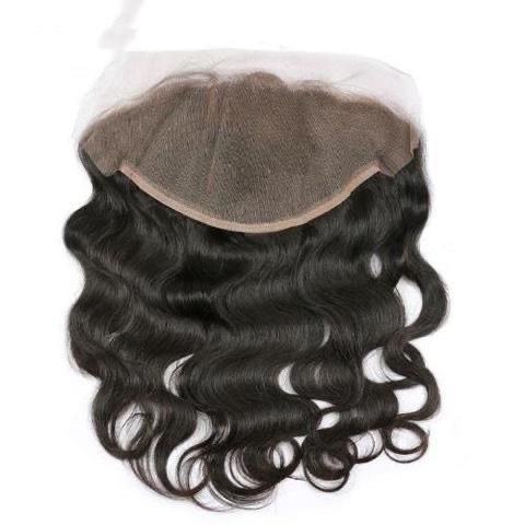Thin HD Lace Frontal Closure Swiss Lace Frontal Vendor Film Transparent Wholesale 4x4 13x4 13x6 Customized Genius Weft