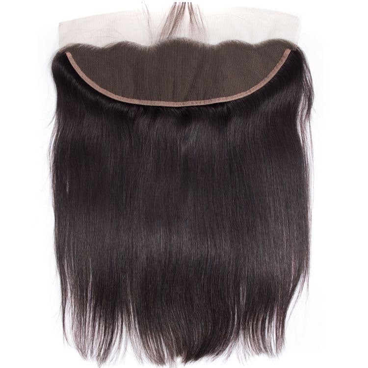 Thin HD Lace Frontal Closure Swiss Lace Frontal Vendor Film Transparent Wholesale 4x4 13x4 13x6 Customized Genius Weft