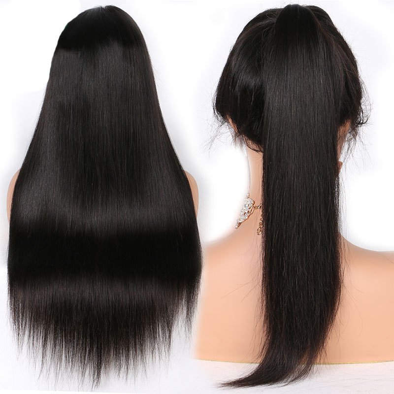 Wholesale brazilian Human Hair lace front Wigs,HD Transparent lace hair wigs ,Original raw human hair wigs for black women