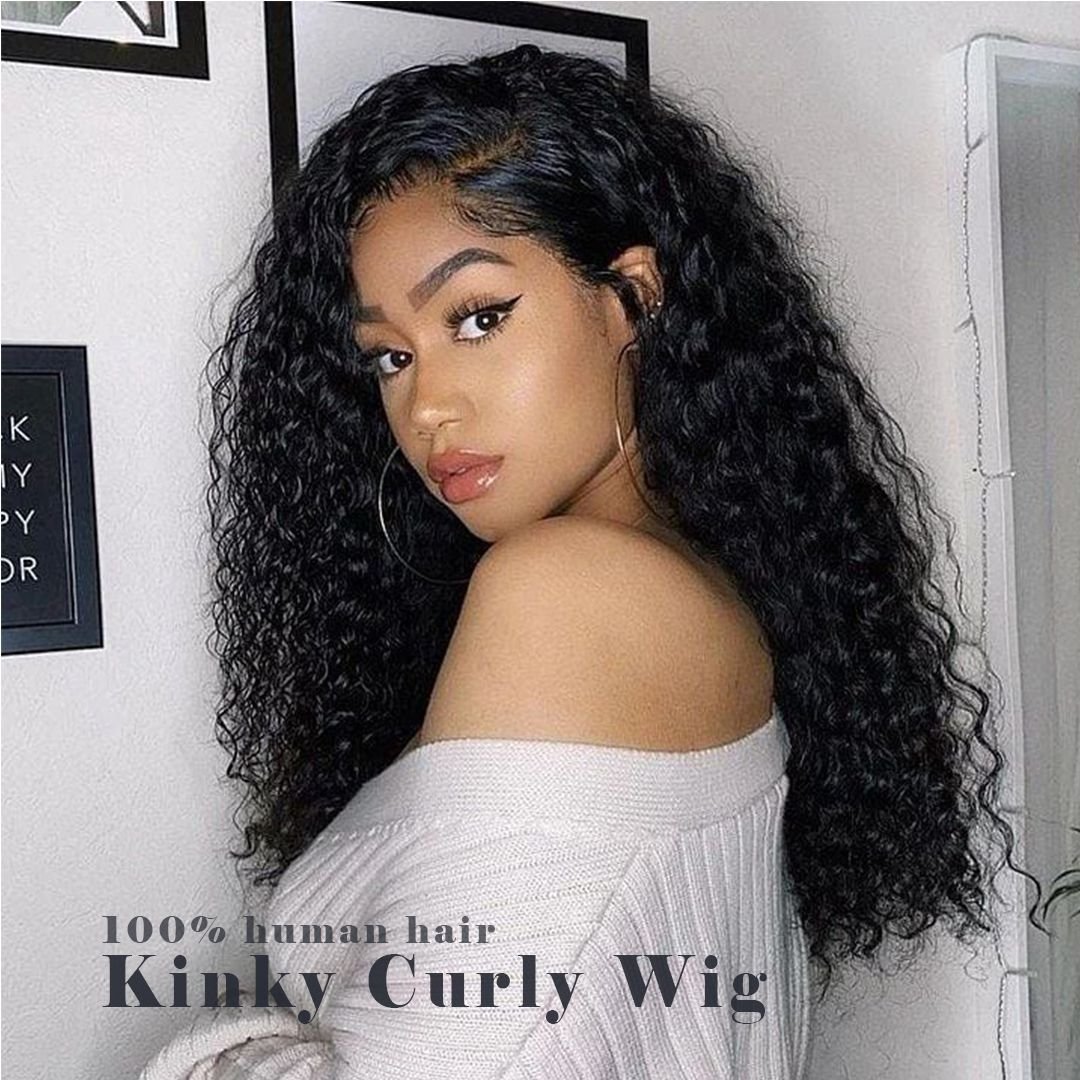 Lace Front Wigs for Black Women 100% Vietnamese Raw Hair Extensions Black Color customize Texture