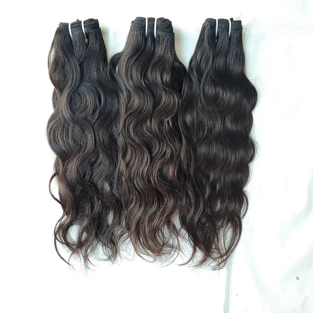 Best Selling 100% Natural Brazilian Style Human Hair Wig For Women Hair Uses Manufacture in India Lowest Prices