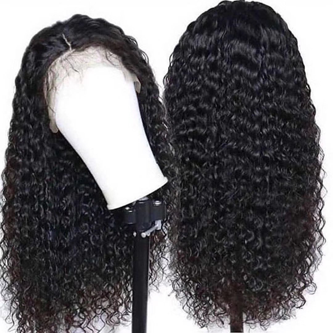 african 10A ombre human hair lace african american wigs Peruvian virgin remy body wave hd wig short wigs for black women