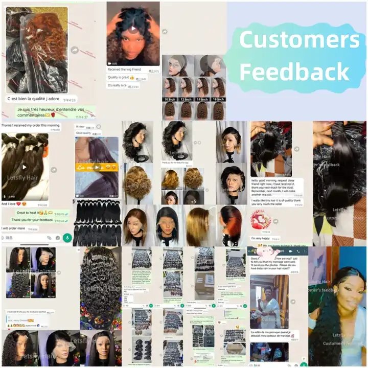 Letsfly Wholesale 100% human hair machine made wig afro short cut wigs 10PCS/lot For women