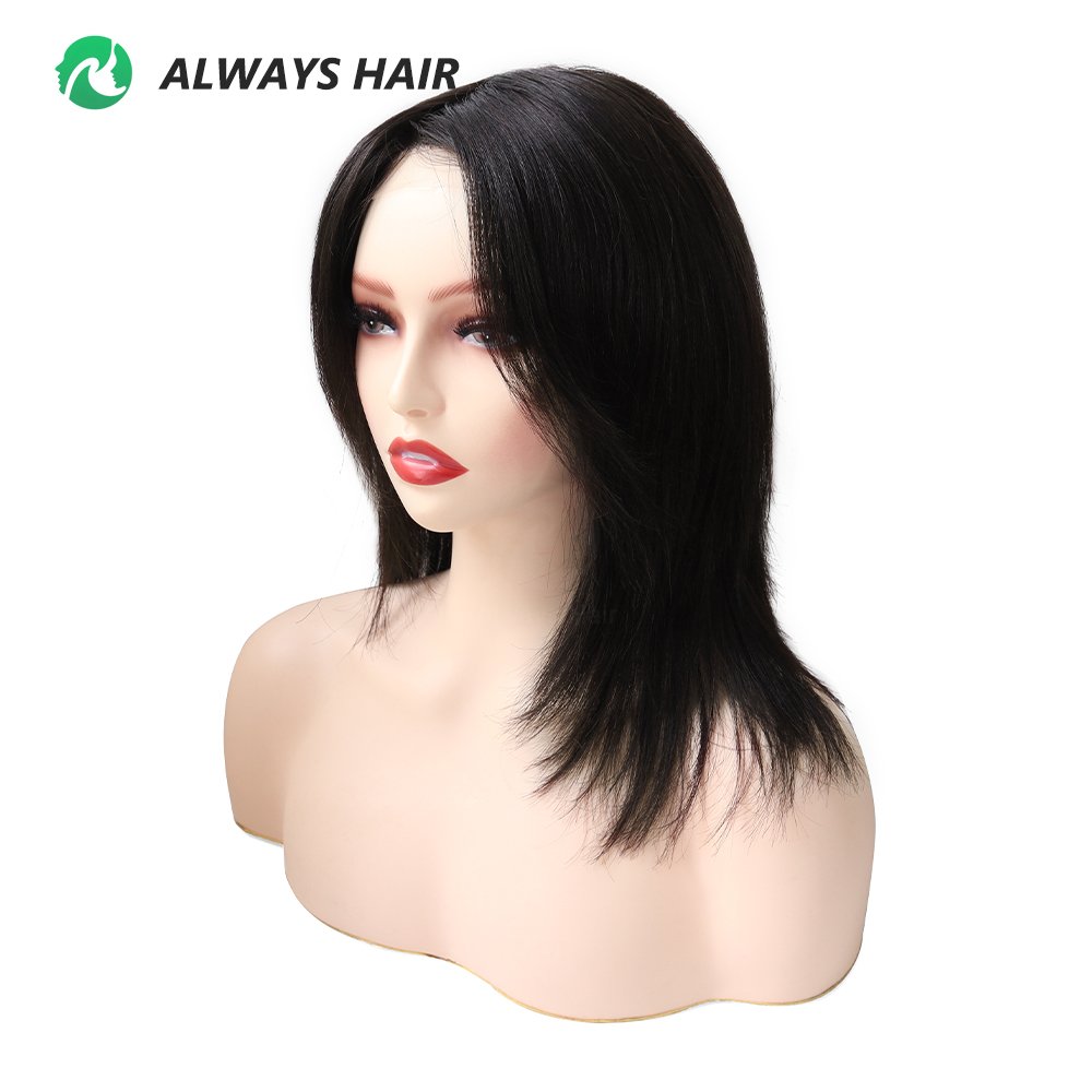 Lacefront Human Hair Wigs for Women Wholesale Natural 100 Chinese Cuticle Remy Human Hair Wig