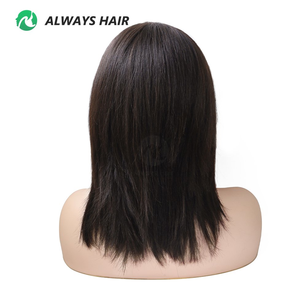 Lacefront Human Hair Wigs for Women Wholesale Natural 100 Chinese Cuticle Remy Human Hair Wig