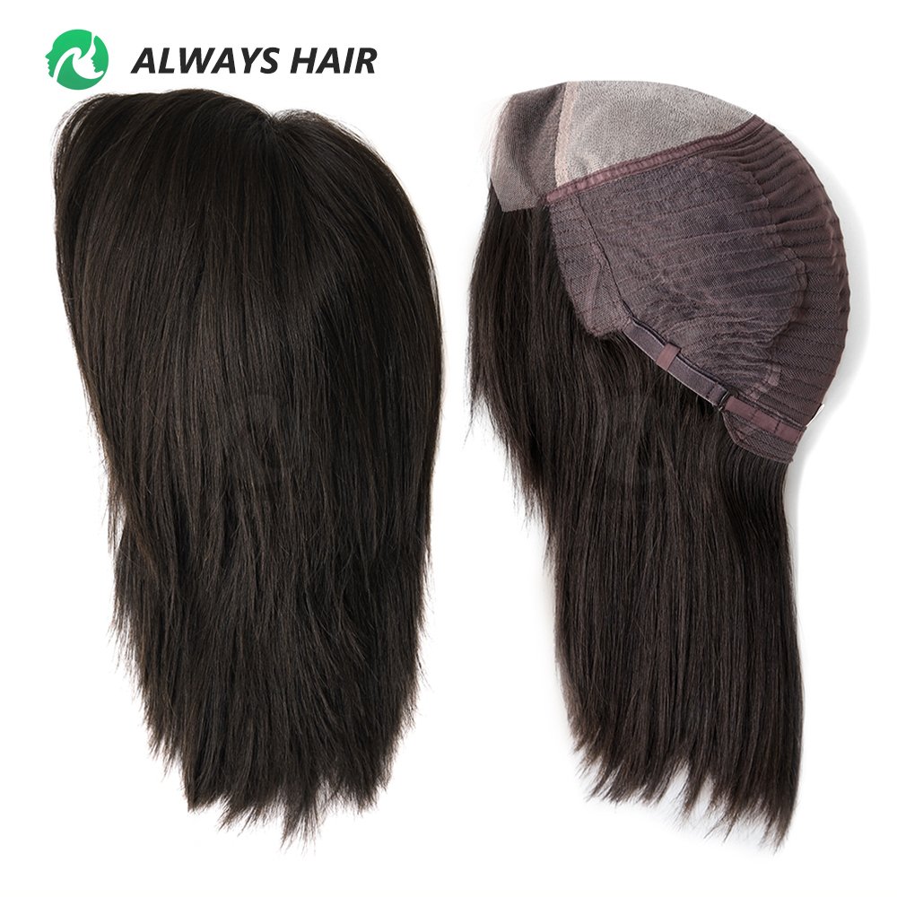 Lacefront Human Hair Wigs for Women Wholesale Natural 100 Chinese Cuticle Remy Human Hair Wig