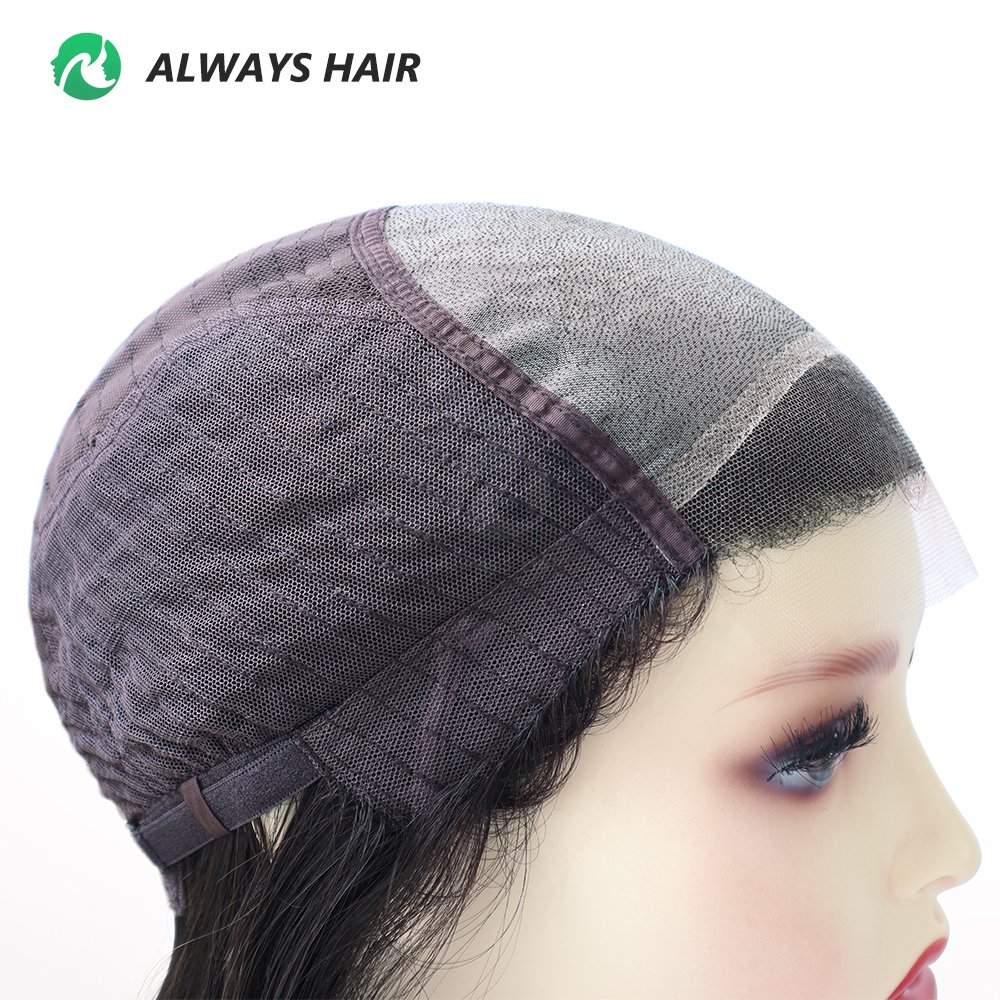 Lacefront Human Hair Wigs for Women Wholesale Natural 100 Chinese Cuticle Remy Human Hair Wig