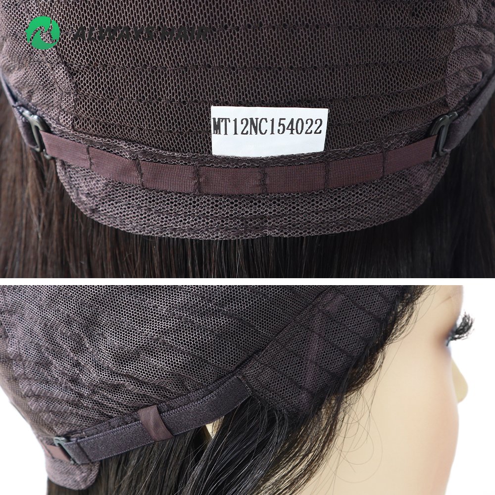 Lacefront Human Hair Wigs for Women Wholesale Natural 100 Chinese Cuticle Remy Human Hair Wig