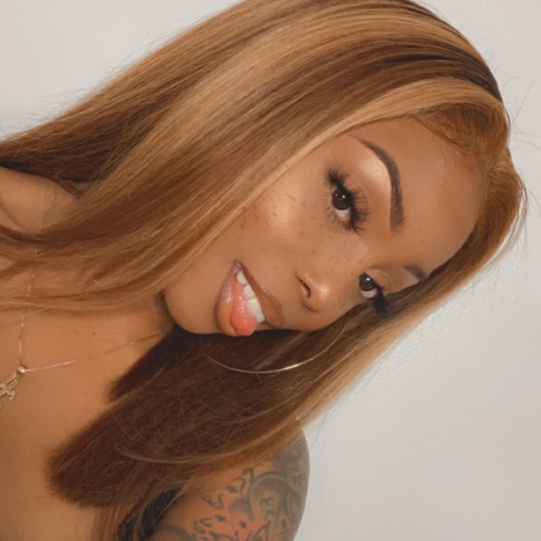 Cheap T Part Piano Color P4 27 Bob Straight 13x4x1 Lace Front Human Hair Wigs For 150 Density
