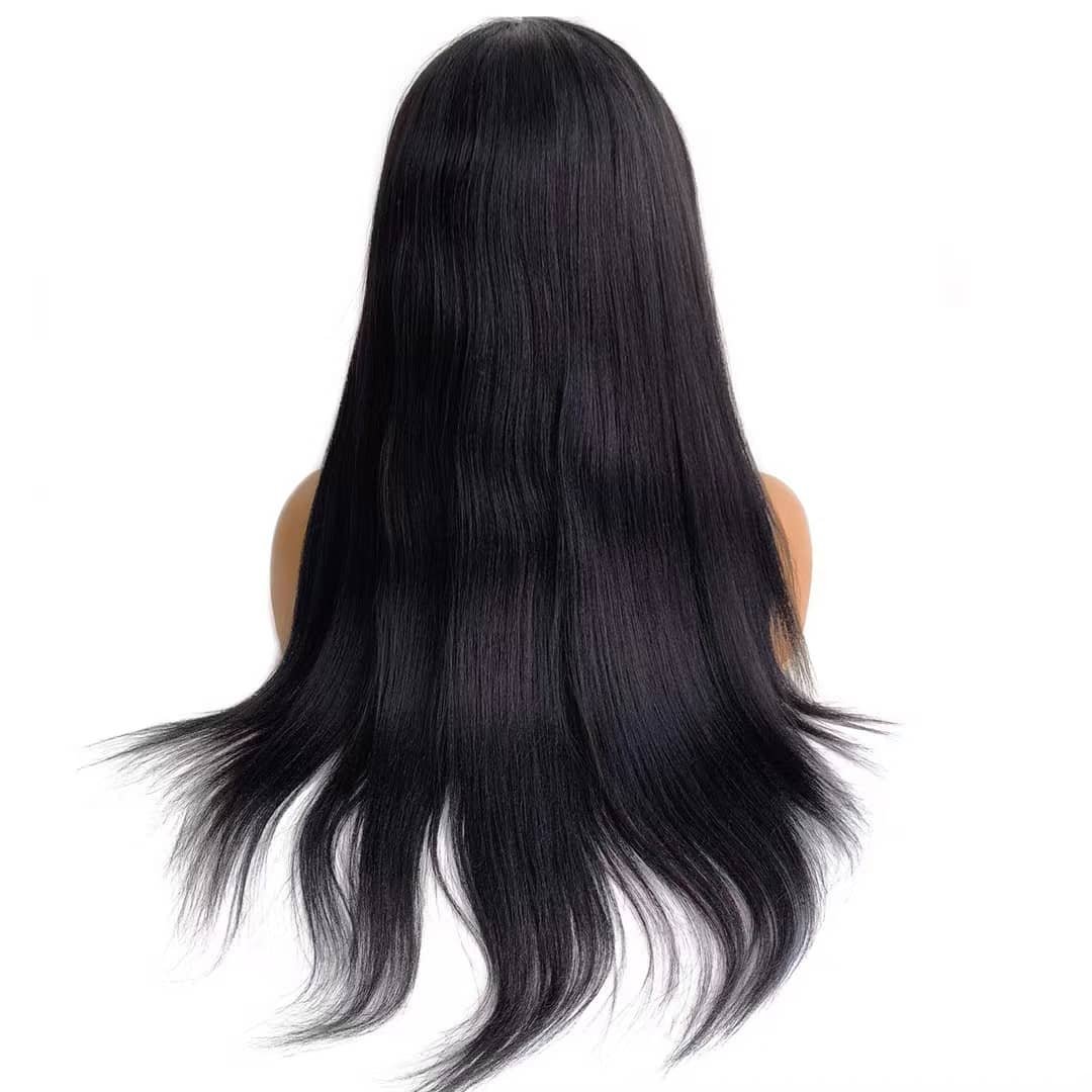 All texture available 100% human hair wigs v part wigs human hair