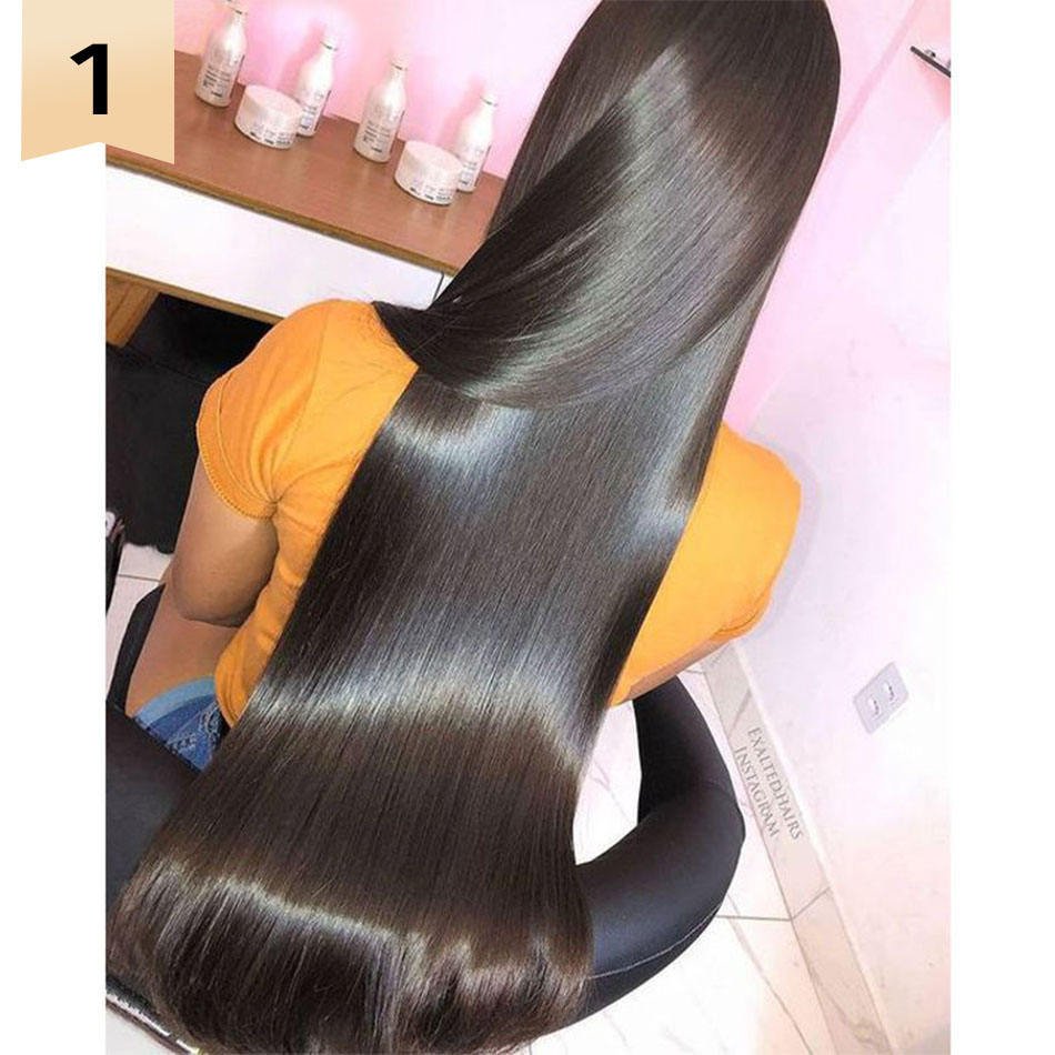 Glueless Wigs Human Hair 13x6 Full Hd Transparent Lace Front Wig Natural Human Hair Wigs For Black Women