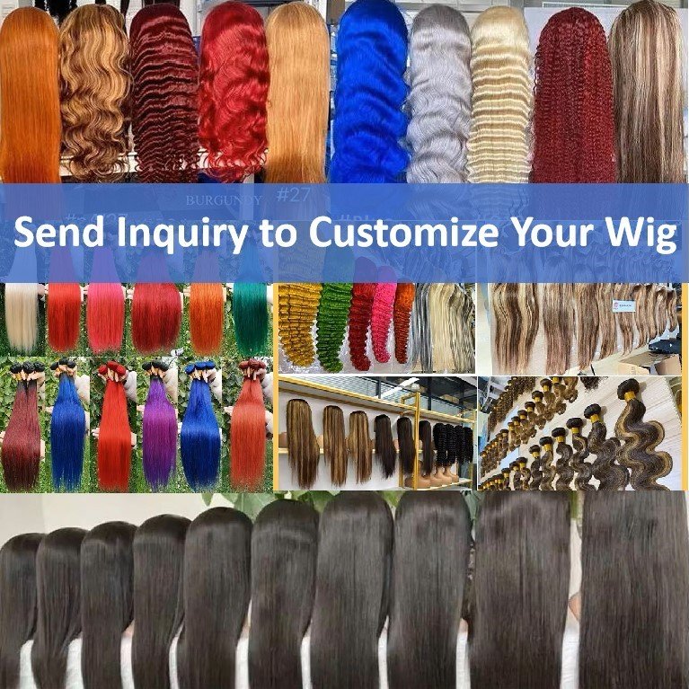 10a 12a Grade 100% Virgin Hair 30 40 Inch Human Hair Hd Lace Front Wigs 13x6 Transparent Lace Frontal Natural Glueless Wig