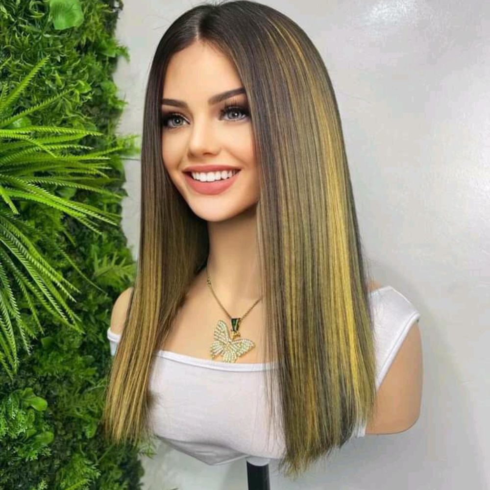 Raw Natural Hair 100% Human Hair HD Full Lace Human Hair Wigs Hot Sale Cheapest Price New Product Highlight