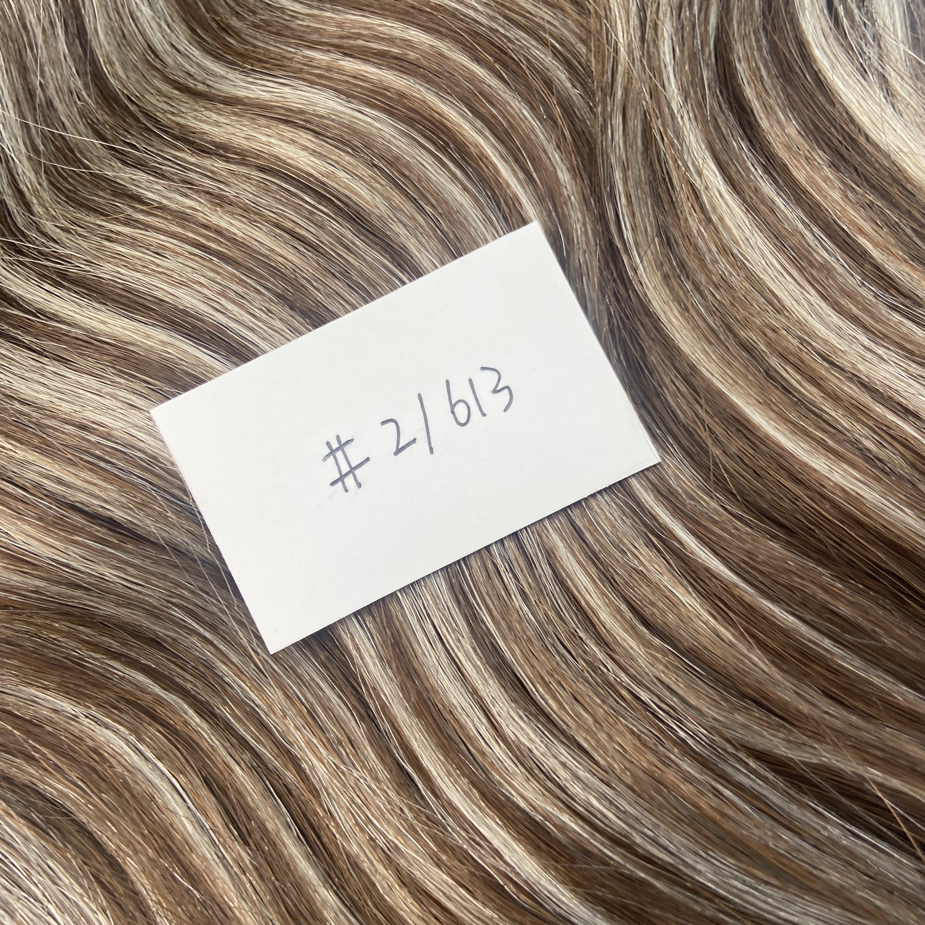 Hot Sale Wholesale Hair Vendors Line Hair Extension Hand Made Feather 1 Piece Brazilian Hair 7-15 Days