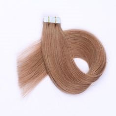 Wholesale Double Drawn Raw Hair Injected Tape In Extensions Cuticle Aligned Virgin Remy Invisible Tape Hair Extensions