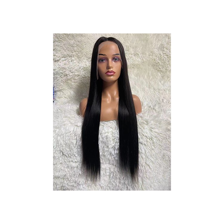 Lace Front Wig Supplier 100% Brazil Vivgin Human Hair Wig Natuval Color And Color Lace Front Wigs Curly Deep Straight Body