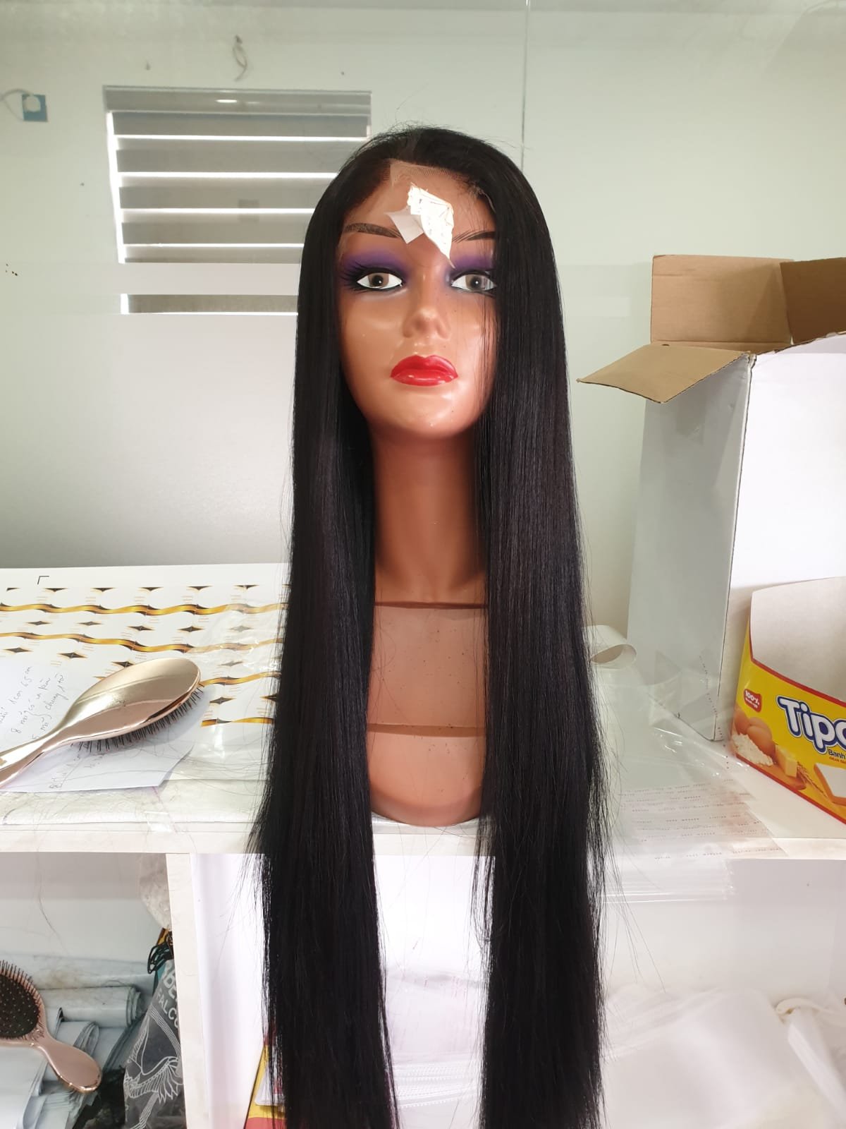Human Hair Wigs 100% Real Human hair High Quality Vietnamese Hair Source Wholesale and Retails Price Shipping Worldwide (UPS)