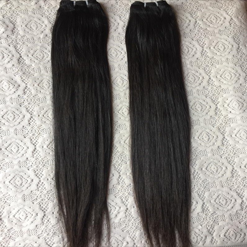 Virgin Human Hair Bundles Unprocessed Raw Virgin Cuticle Aligned Hair weft Peruvian with Lace Closure 100 Dropshipping Bleach
