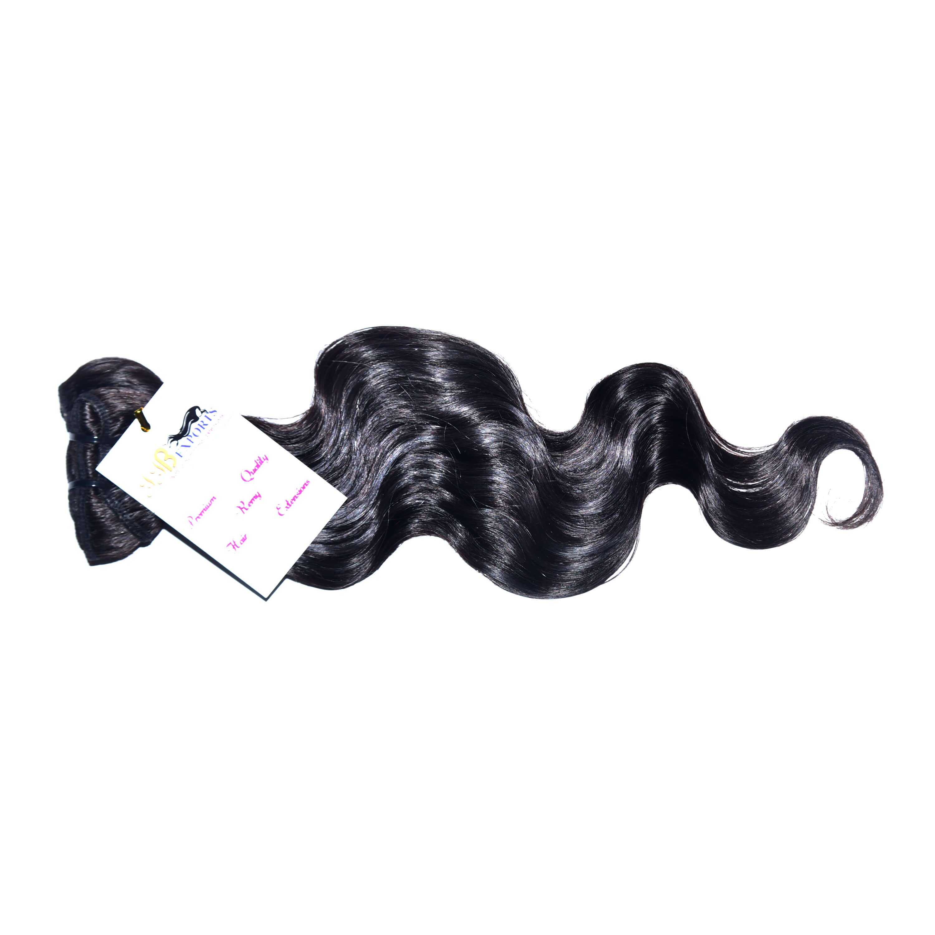 Wholesale Body Wave Loose Wave Hot Selling Raw Human Hair Extensions Natural Color Top Quality Unprocessed Raw Hair Bundles