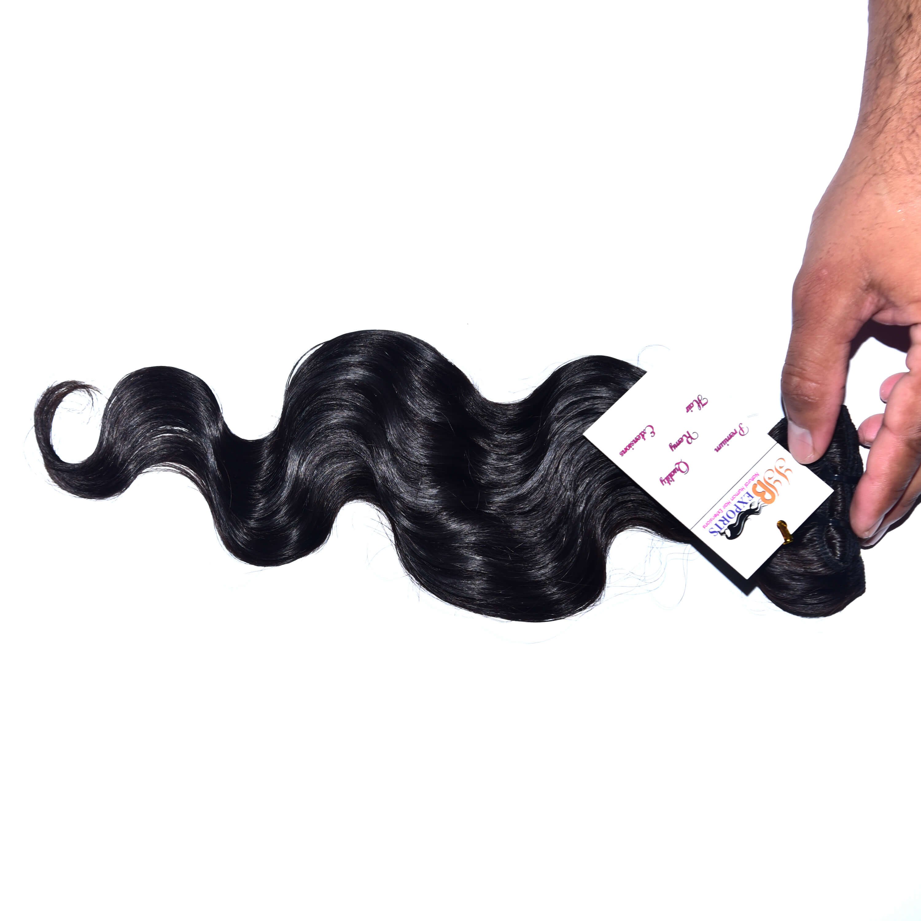 Wholesale Body Wave Loose Wave Hot Selling Raw Human Hair Extensions Natural Color Top Quality Unprocessed Raw Hair Bundles