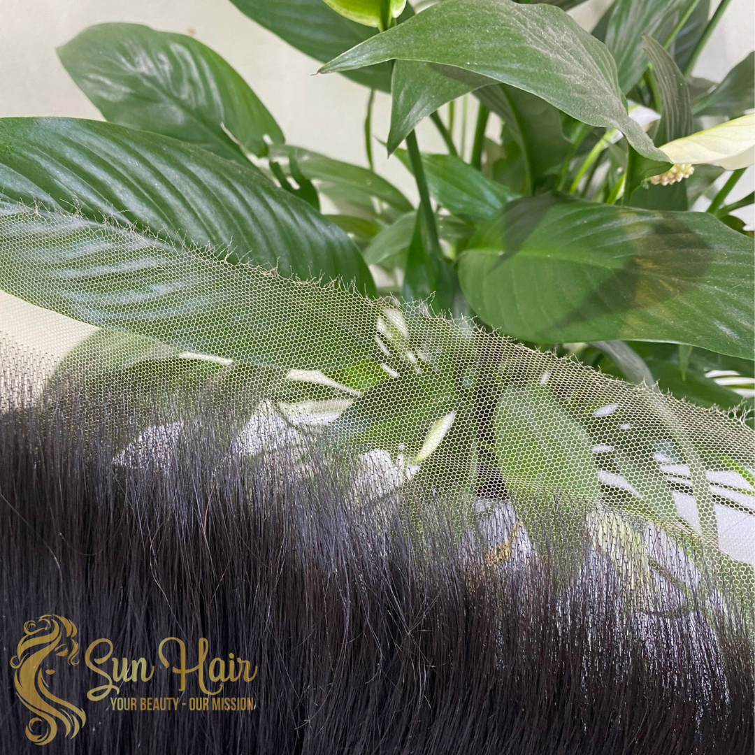 HD Lace Frontal Wig HD 13x6 Frontal Wig 100% Virgin Human Hair Blonde Color Human Hair Wig High Quality