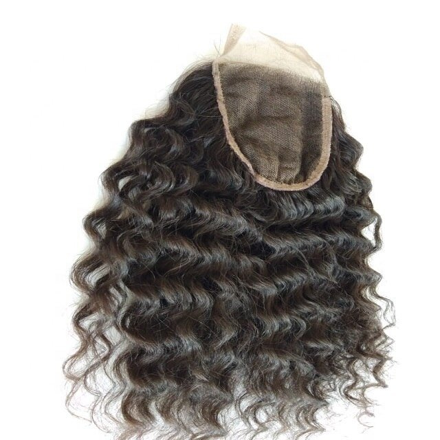 Natural Tight Curly Indian Clip-In Double Wefted Human Hair Extensions Unprocessed with Cuticle Aligned Root and Tip
