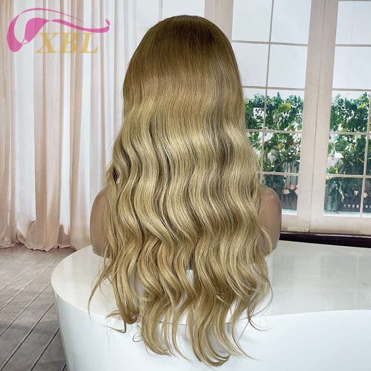 XBL salon custom Bella wig virgin hair vendor wigs hd lace 13x4 full cuticle aligned hair virgin natural human hair wigs