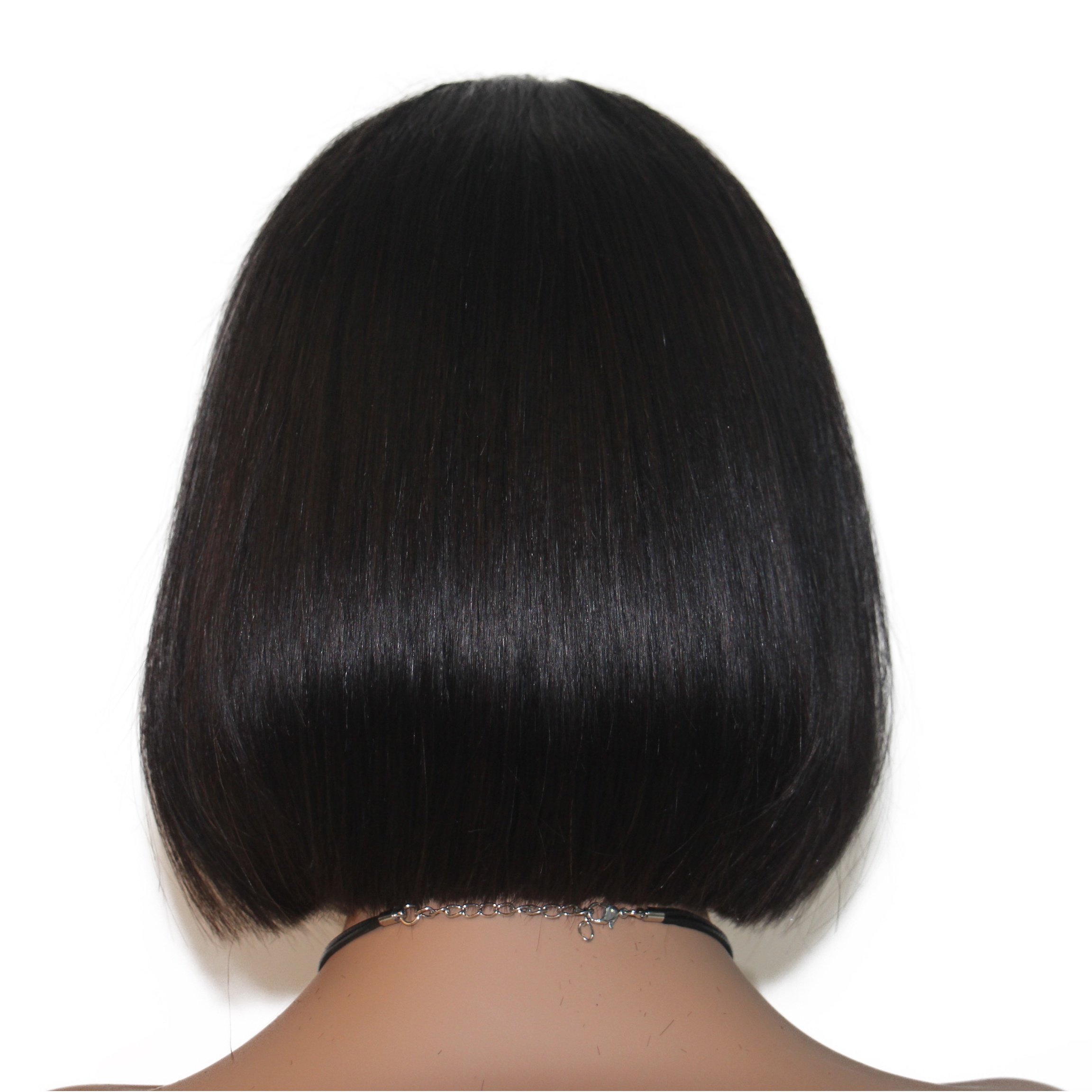 10A Grade Brazilian Yaki Straight Human Hair Wigs China Wholesale 100% Virgin Human Hair Full Lace Wigs
