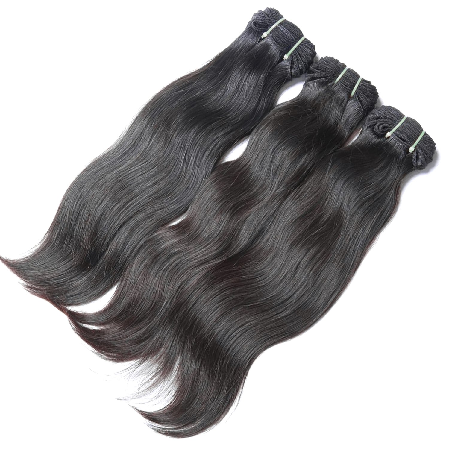 South Indian Remy Human Hair Bundles with Lace Frontal Long Deep Wave Texture Body Wavy Wig for Wholesale Price