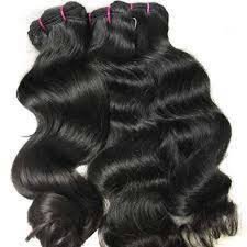 Factory wholesale Hand fashion ladies straight wave hair real human hair wig headgear hair vendors