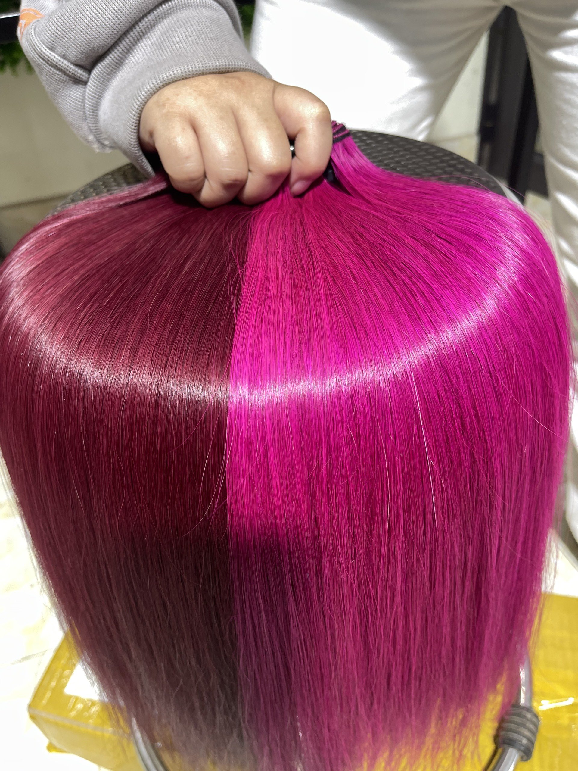 12A Grade High Quality Double Drawn Raw Virgin Cuticle Aligned Human Hair Bundles,Human Hair genius weft