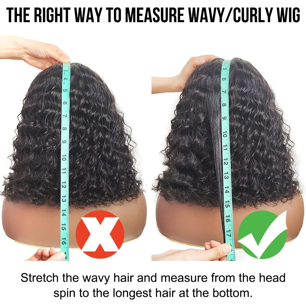 Wholesale Raw Vietnamese Hair Short Bob Kinky Curly Front Bob Wigs Glueless 4X4 Full HD Lace Frontal Natural Human Hair Wigs