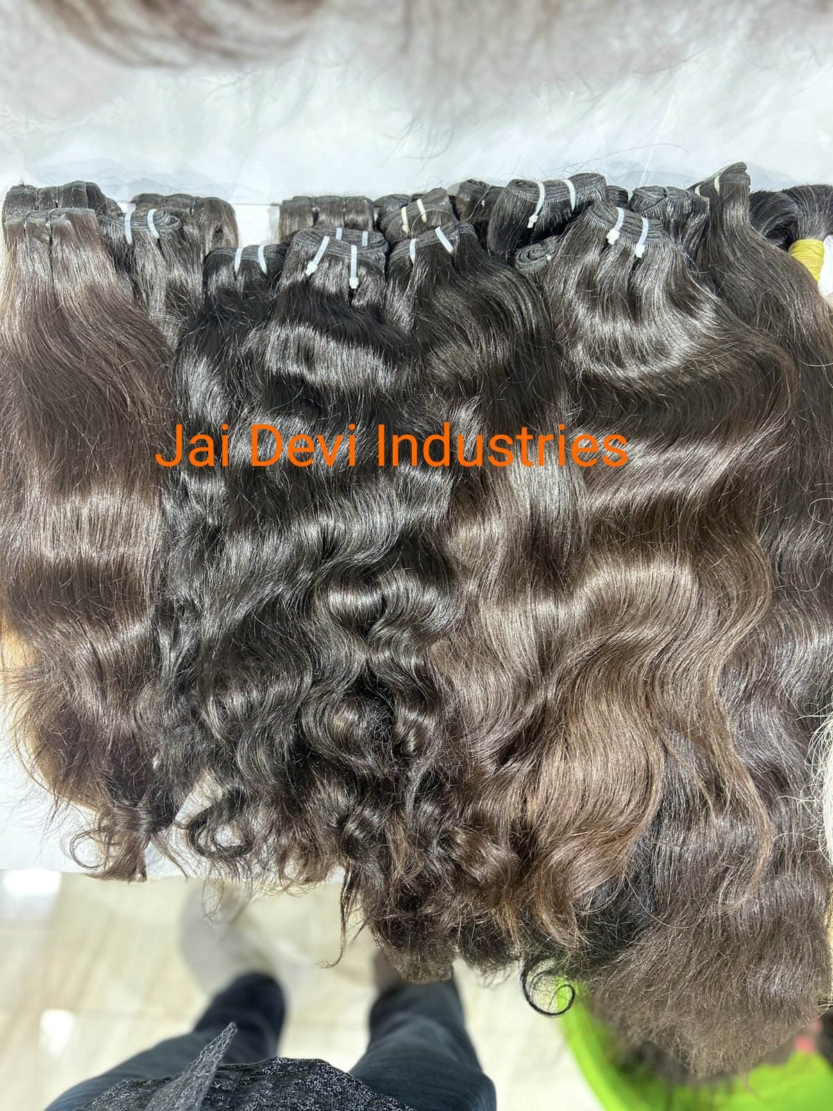 Human Hair Extension