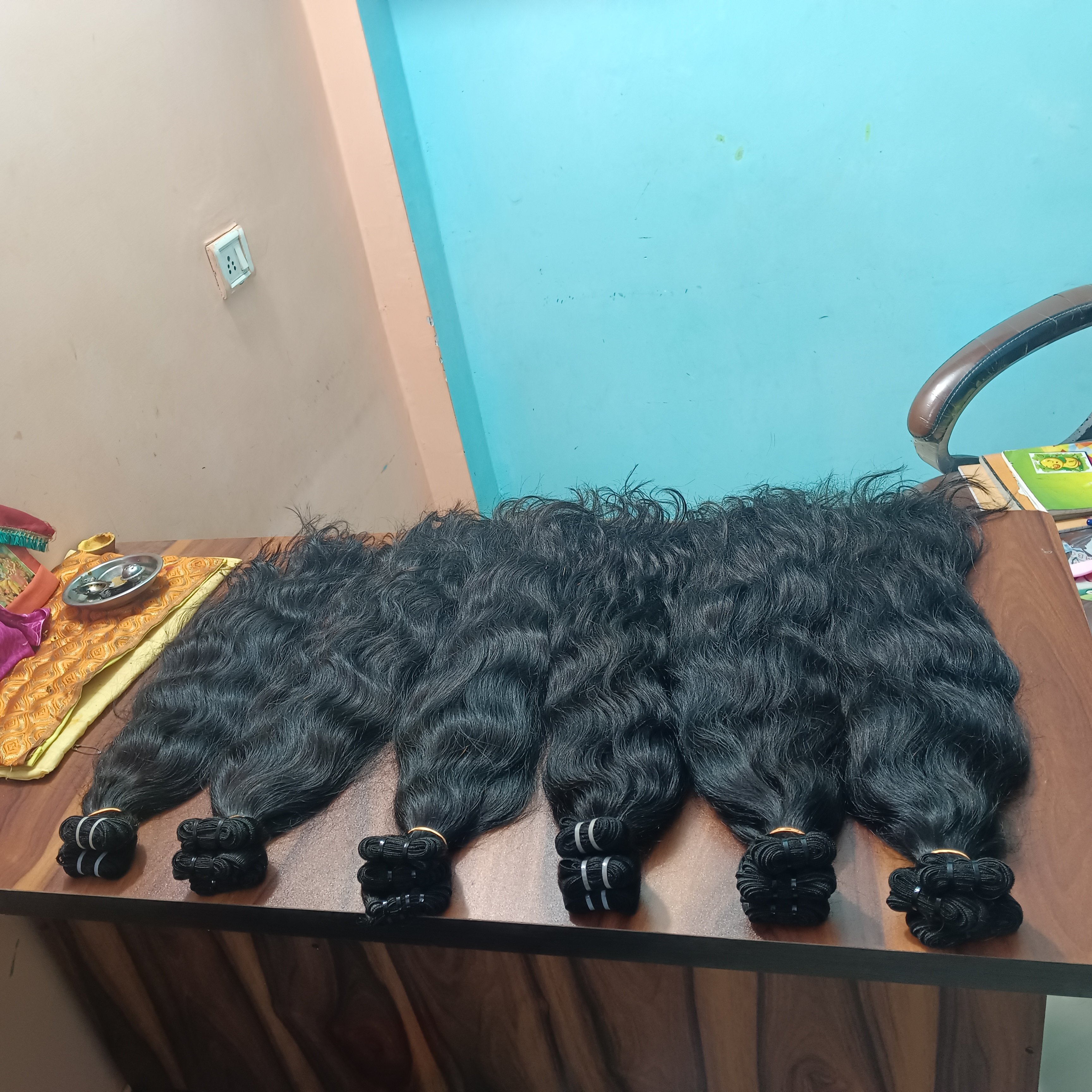 Human Hair Extension