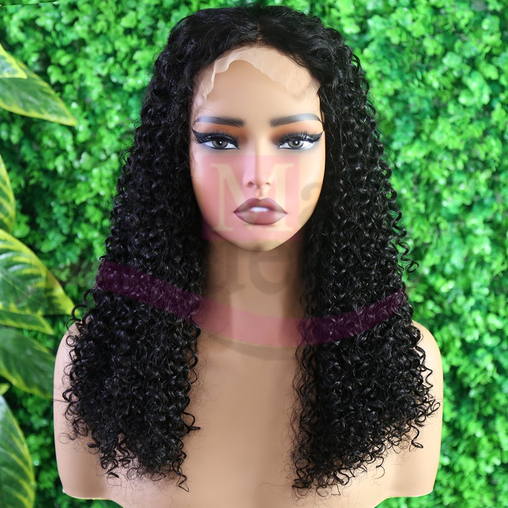human hair wig