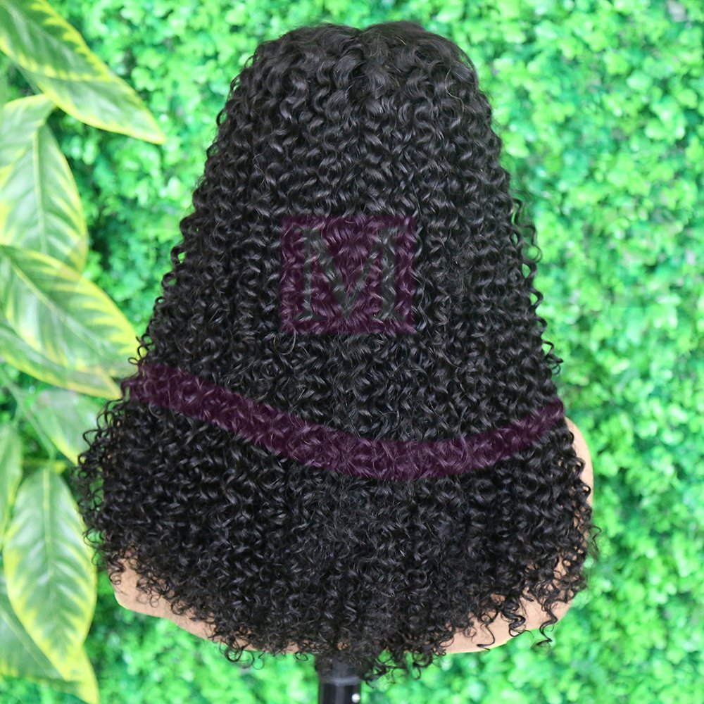 human hair wig