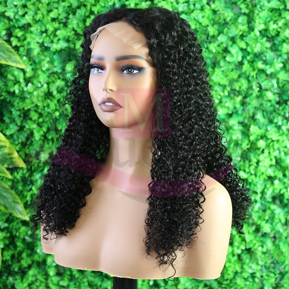 human hair wig