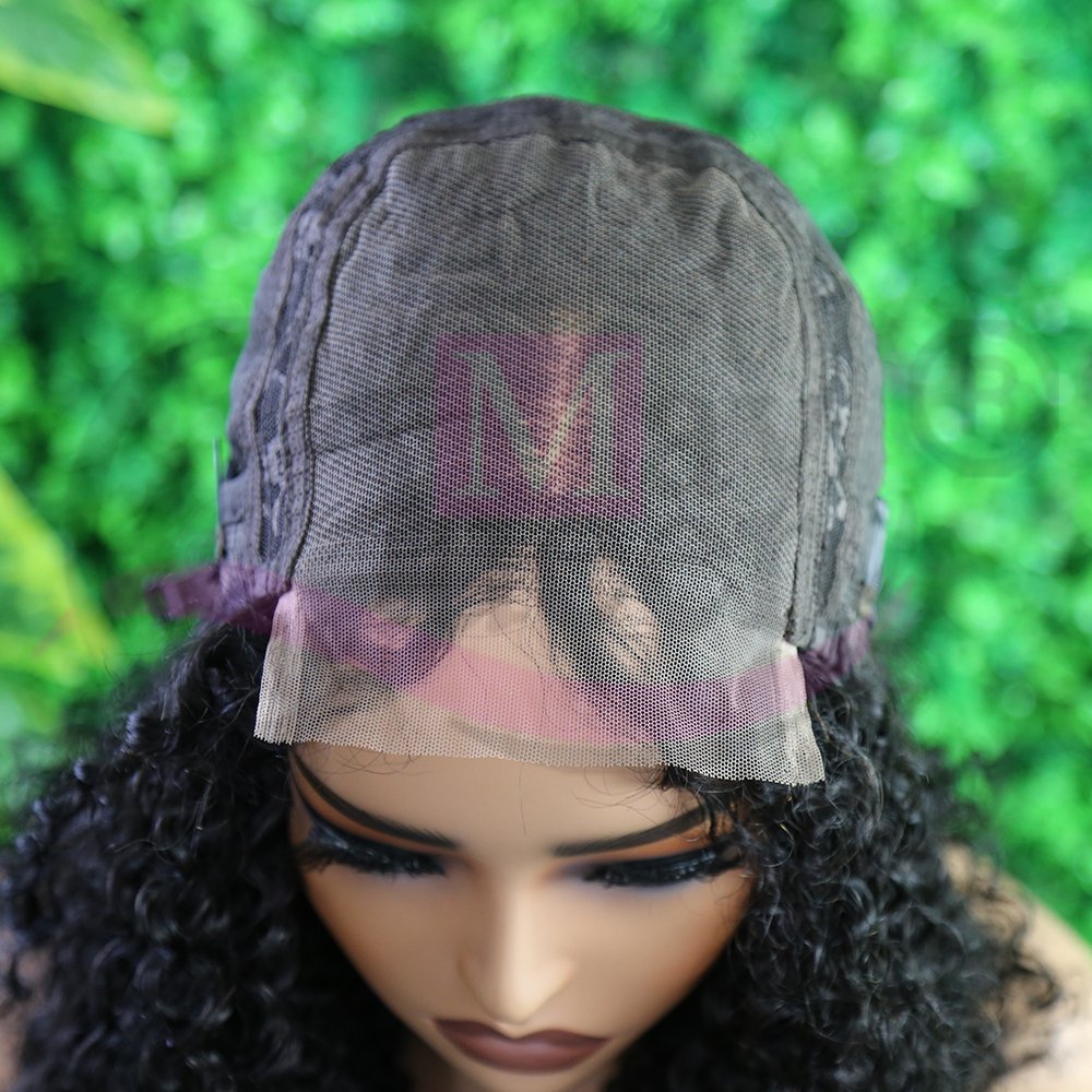 human hair wig