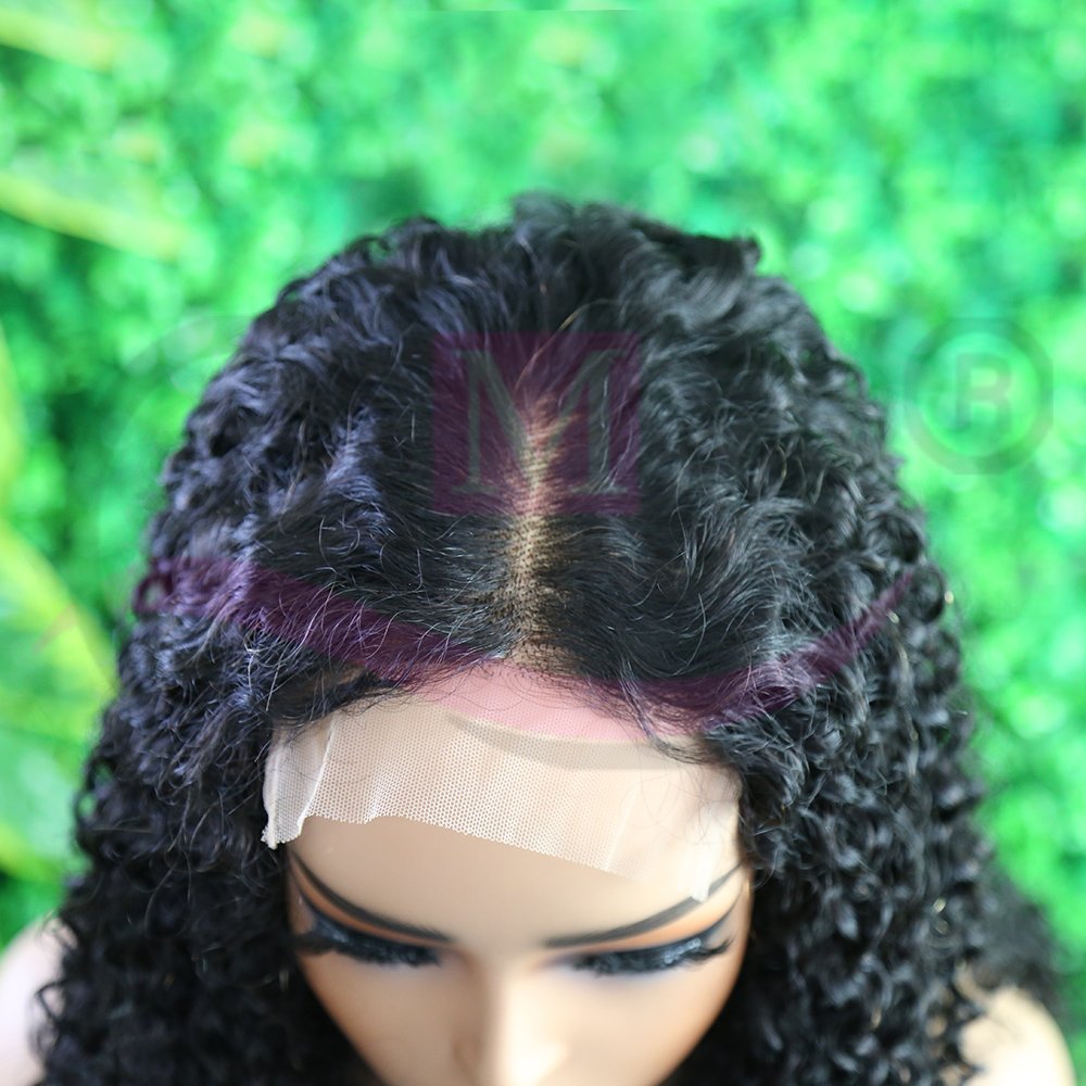 human hair wig